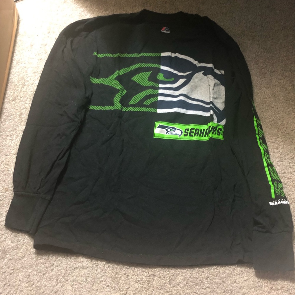 Seahawks long sleeve